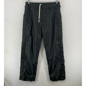 TYROLIA Snow Pants Men M Insulated Ski Snowboarding Winter Outdoor Black